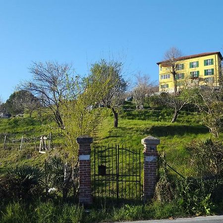 Villa Maria Mignanego Kültér fotó