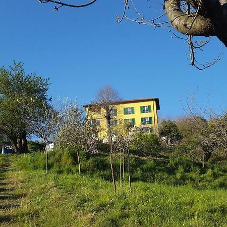 Villa Maria Mignanego Kültér fotó