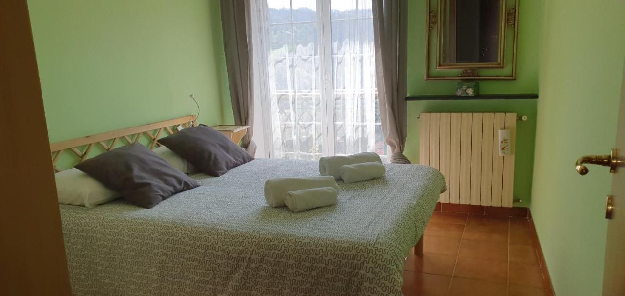 Villa Maria Mignanego Kültér fotó