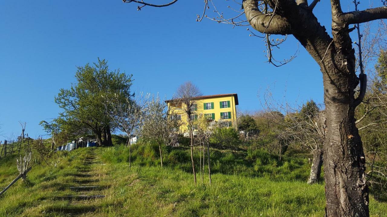 Villa Maria Mignanego Kültér fotó