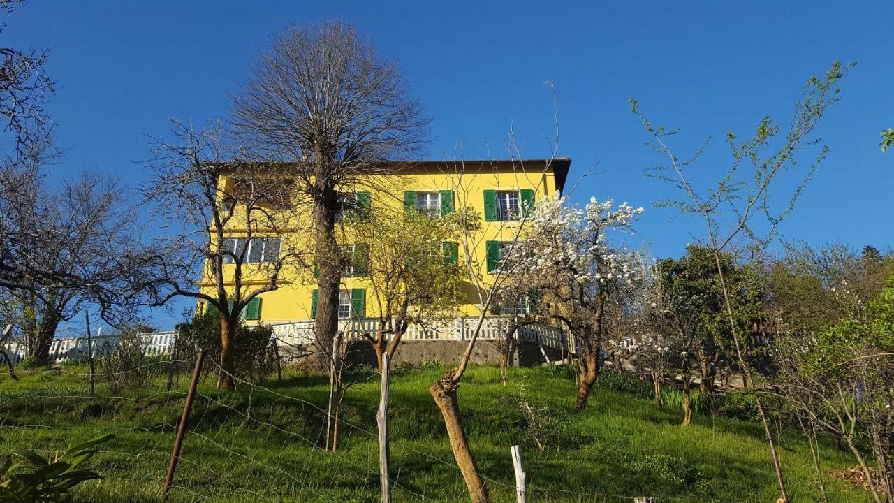 Villa Maria Mignanego Kültér fotó