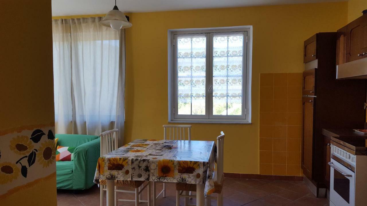 Villa Maria Mignanego Kültér fotó